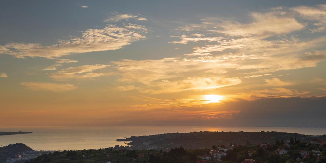Seaview Apartments Hoja Izola Exterior photo