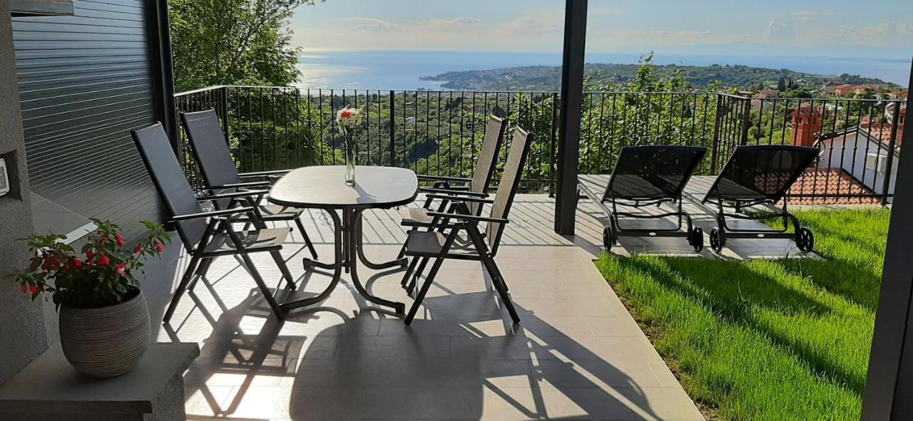 Seaview Apartments Hoja Izola Exterior photo