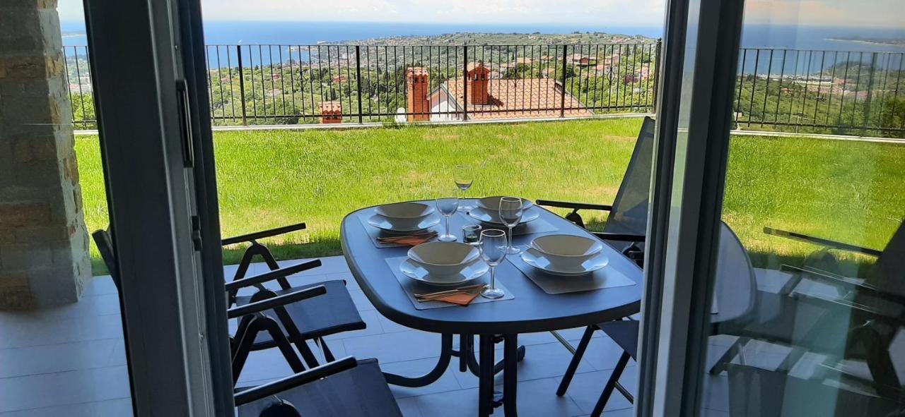 Seaview Apartments Hoja Izola Exterior photo