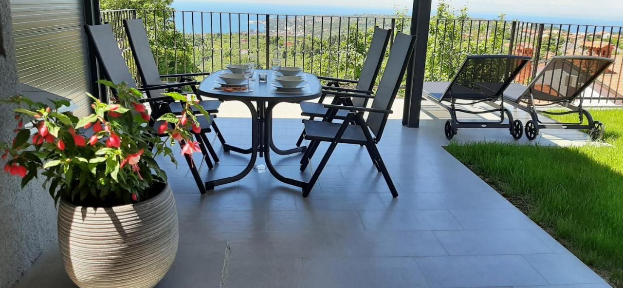 Seaview Apartments Hoja Izola Exterior photo