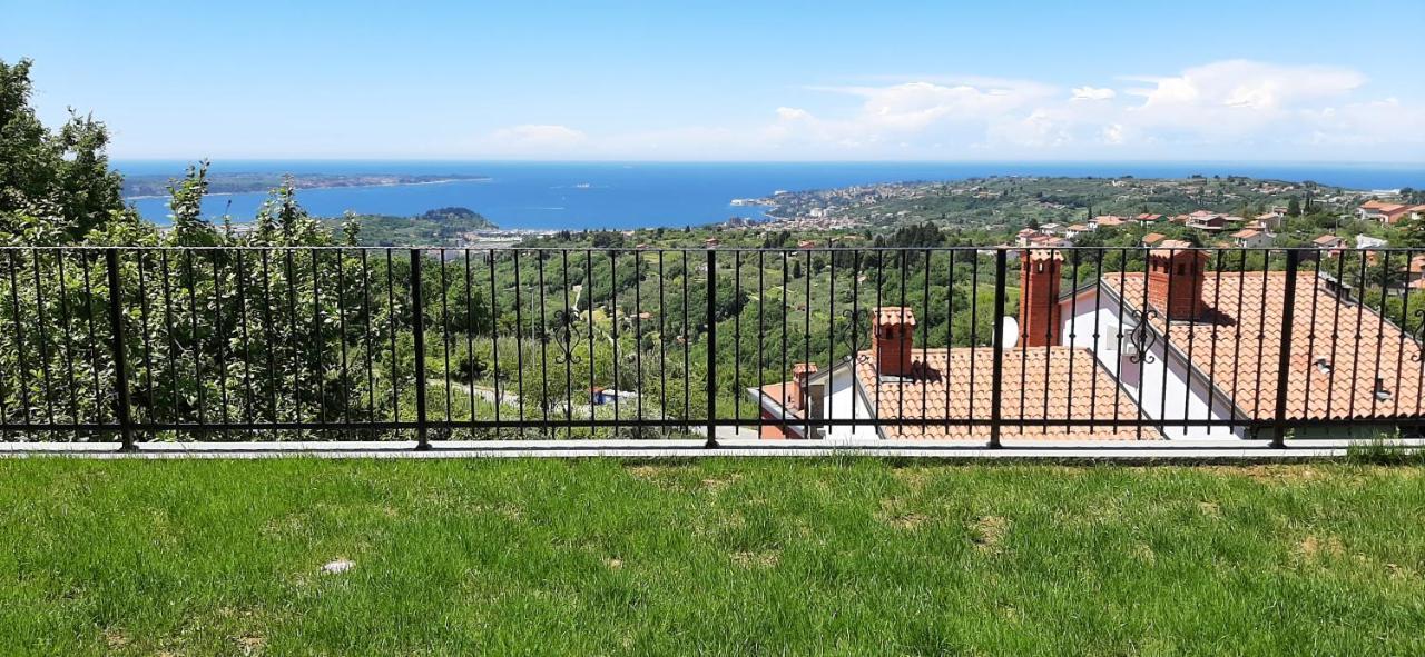 Seaview Apartments Hoja Izola Exterior photo